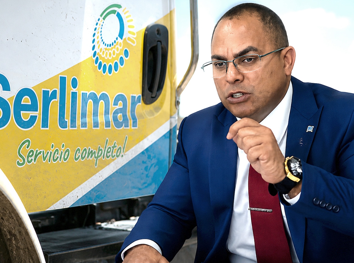 ‘Aruba no ta falta di ley, Aruba ta falta di handhaving’