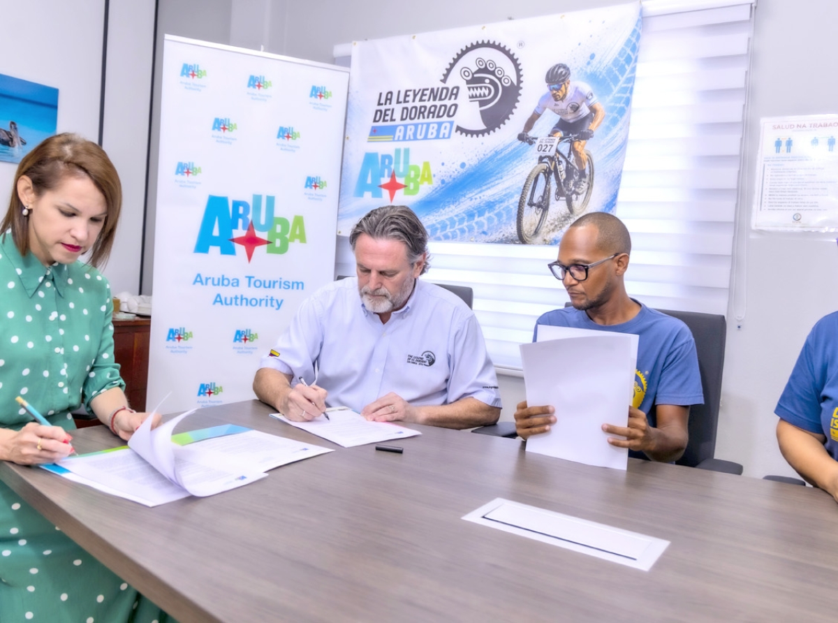 ‘La Leyenda Island Series’ 2026 lo ta grandi den luna di October