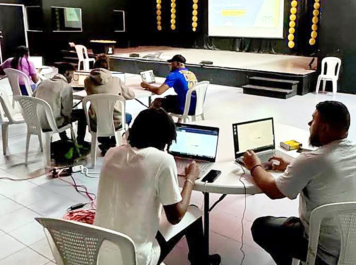 Director di OABA ta invita pueblo pa ta presente na EPB-HATO pa un anochi di informacion
