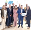 Aruba Airport Authority a saca nan Relato Anual 2025