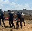 Turista Mericano di 39 aña a fayece ora di cay cu Quadracer den buraco di algun meter hundo