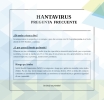 Ultimo desaroyonan rond di Hantavirus