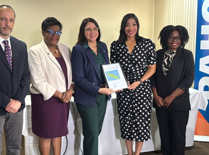 Sector di salud a participa den e workshop 'Strengthening Rehabilitation in Aruba: From Strategy to Action'