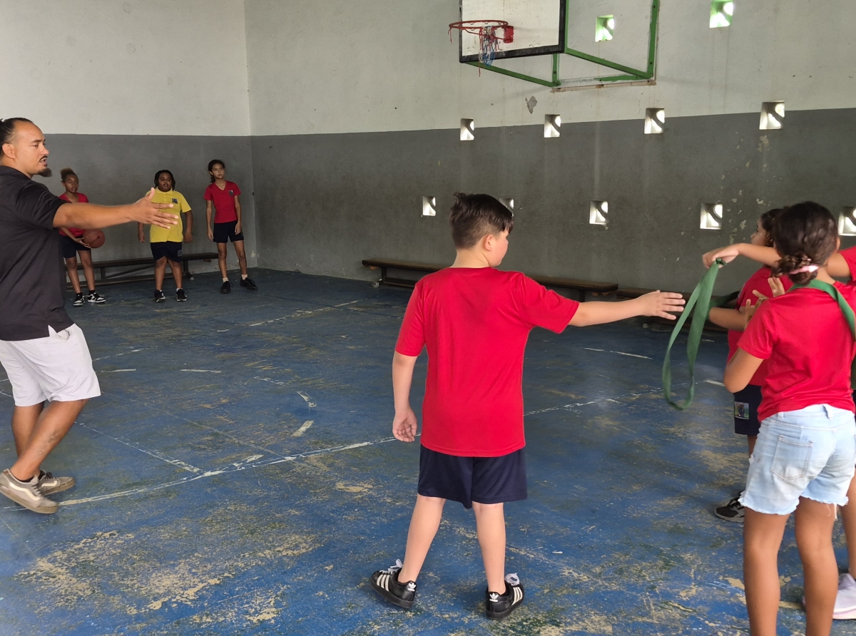 Durante e Siman di Salud a trata e tema Fortaleza Mental