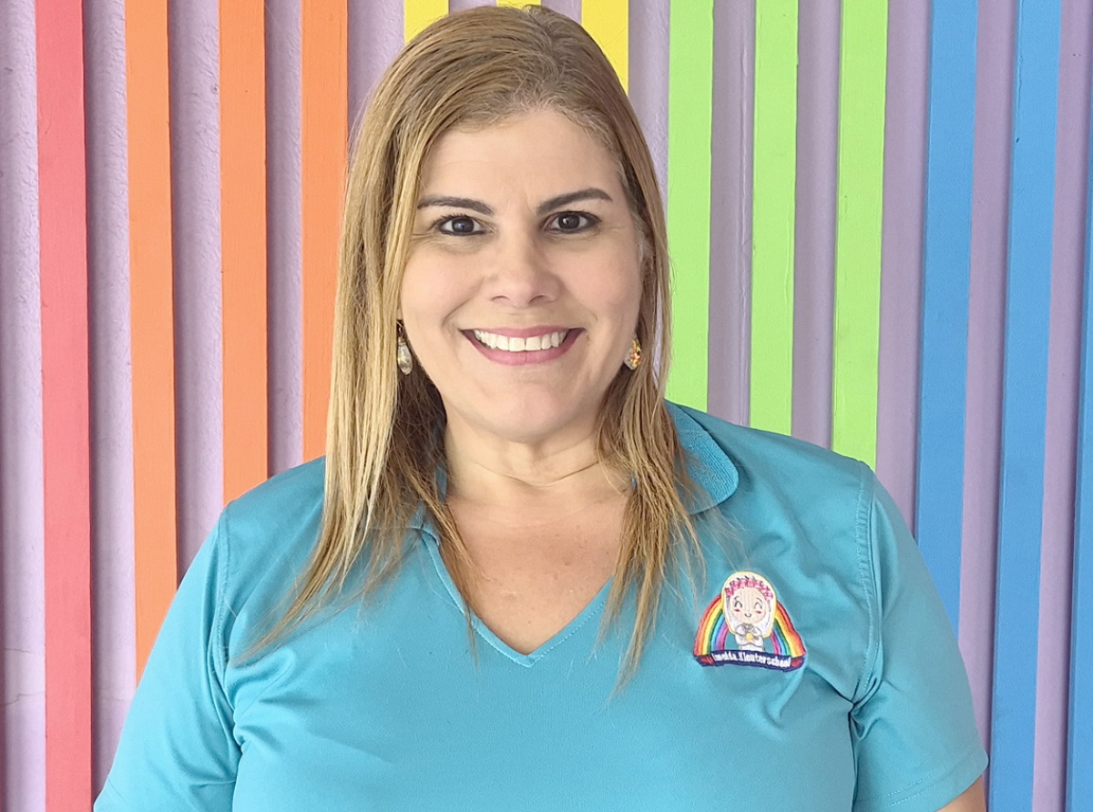 Asina interesante Siman di Salud a bay na Imelda Kleuterschool