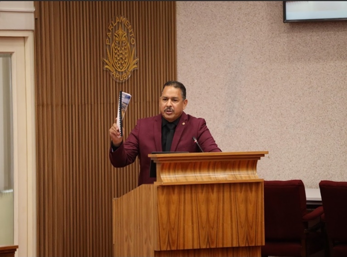 Mocion aproba unanimamente pa cuminsa cu e estudionan necesario pa transforma e crusada di Palm Beach