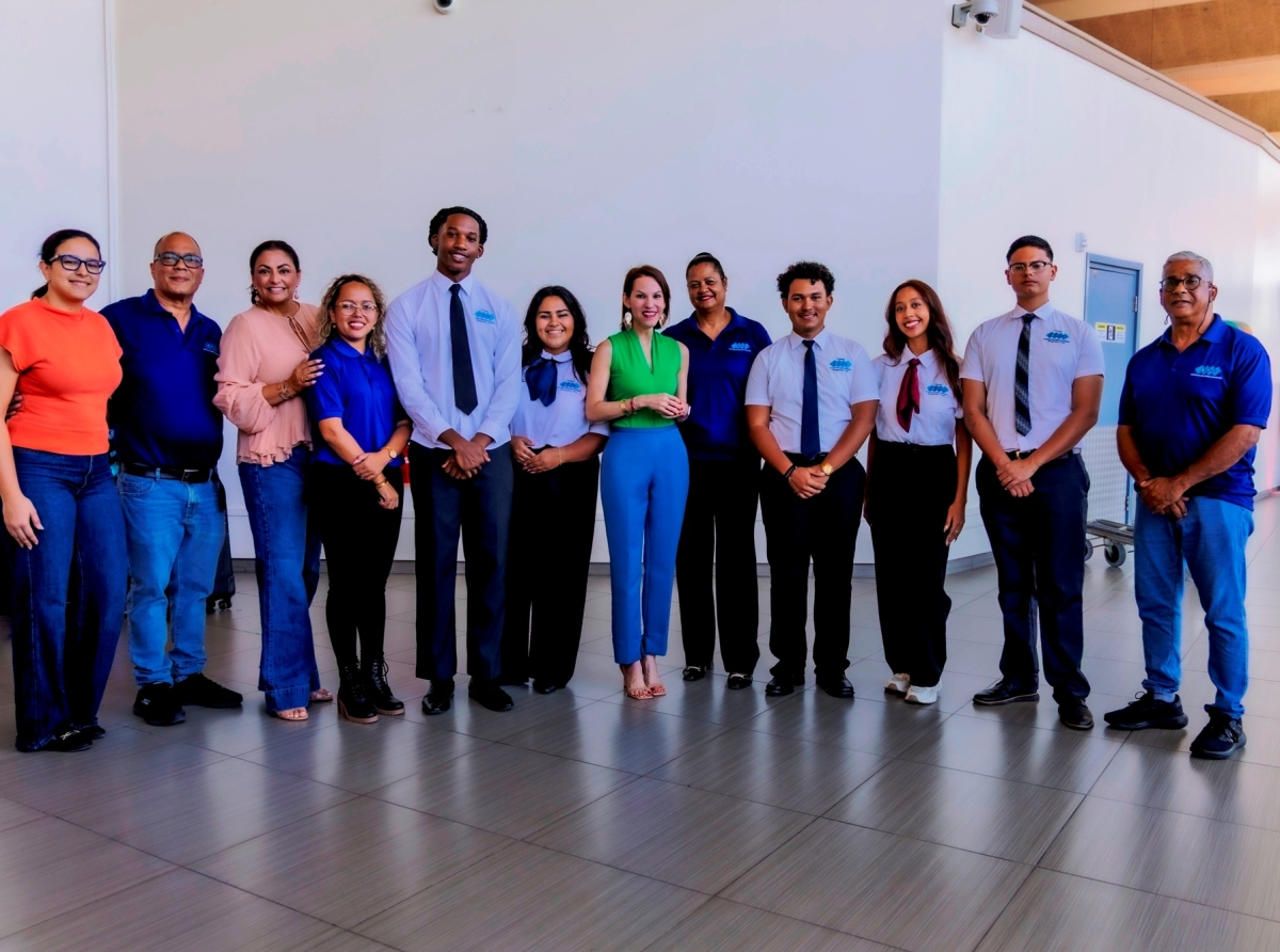 A.T.A. ta fortalece educacion culinario cu experiencia internacional na Peru