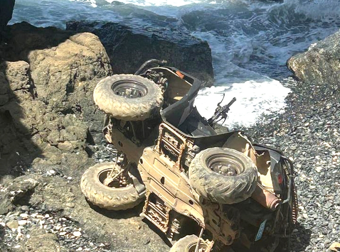 Hopi reaccion den pueblo relaciona cu accident fatal