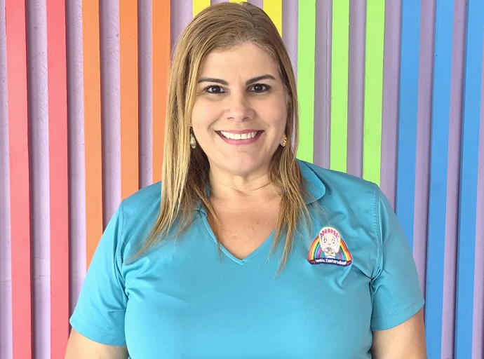 Imelda Kleuterschool a cuminza cu su proyecto ‘Strong Health’