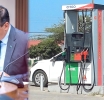 Reduccion di accijns ta yudando automobilistanan paga menos pa gasolin