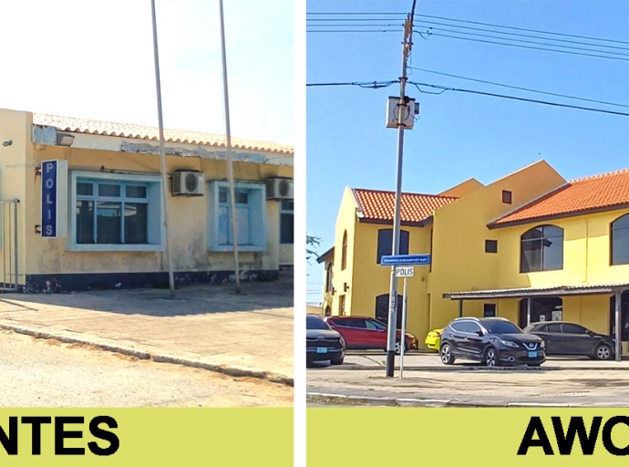 Departamento Examen Rijbewijs lo ta Dialuna venidero funcionando na Playa