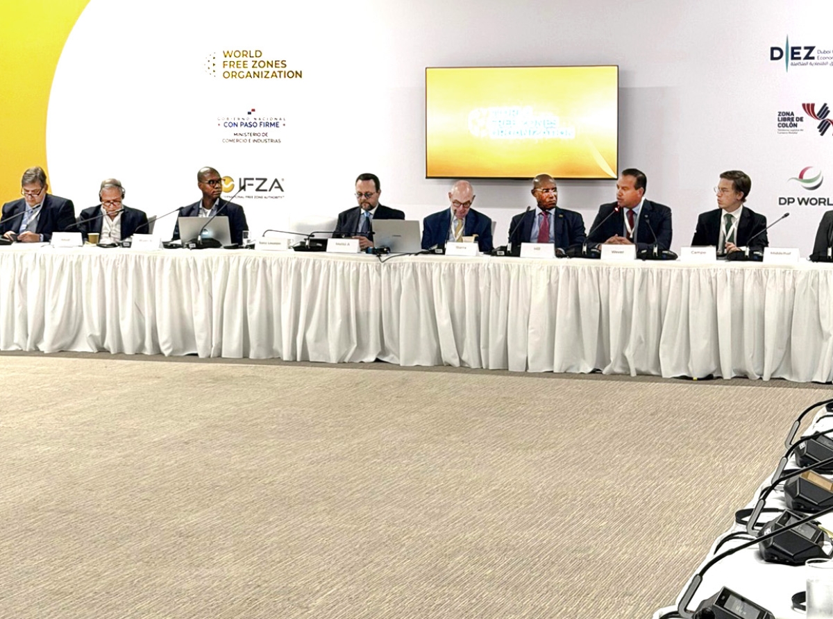Ministro Geoffrey Wever di Aruba a participa na roundtable ministerial na Panama
