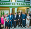 Premier Jetten a participa den cena oficial di Gobierno den Cas Veneranda