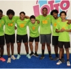 Aruba a conoce su campeonnan y sub-campeonnan di volleyball
