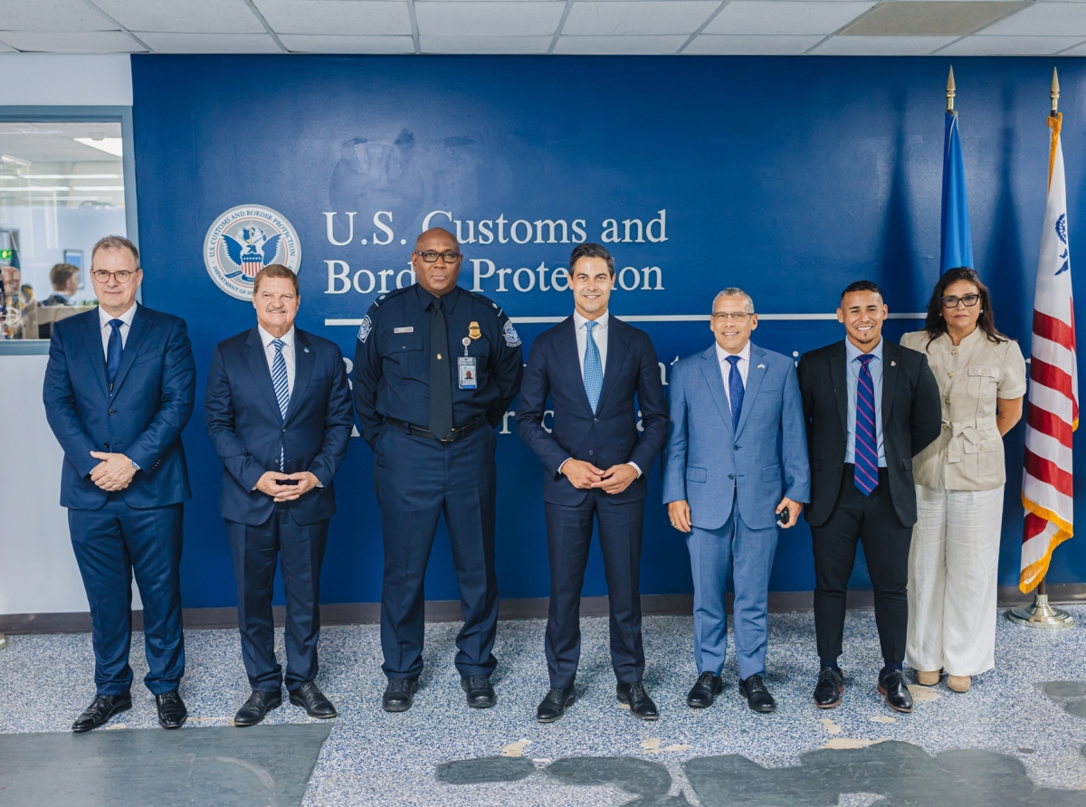 Prome Minister Hulandes Rob Jetten a keda impresiona cu programa di expansion Gateway 2030