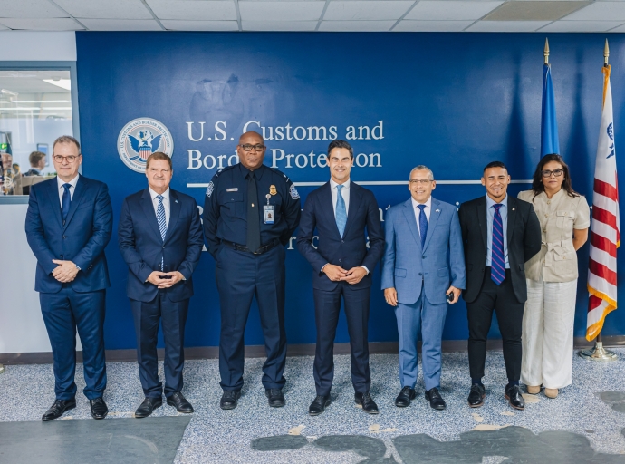 Prome Minister Hulandes Rob Jetten a keda impresiona cu programa di expansion Gateway 2030