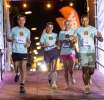 Edicion record di e “Ronde van Aruba” a conclui exitosamente cu 813 participante