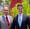Industria petrolero por bira e di dos pilar economico di Aruba