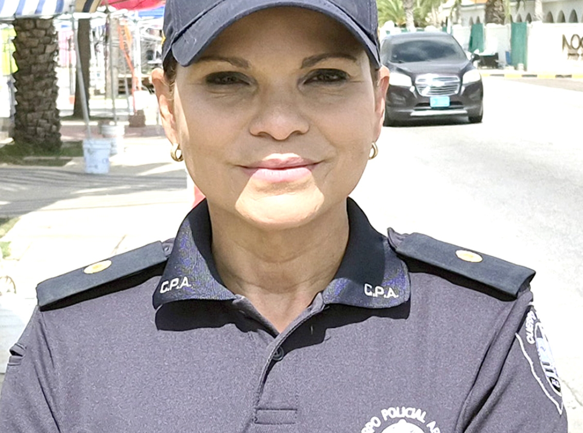 KPA y Ministerio Publico ta trahando hunto riba deteccion di arma di candela ilegal
