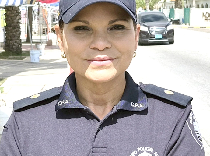 KPA y Ministerio Publico ta trahando hunto riba deteccion di arma di candela ilegal