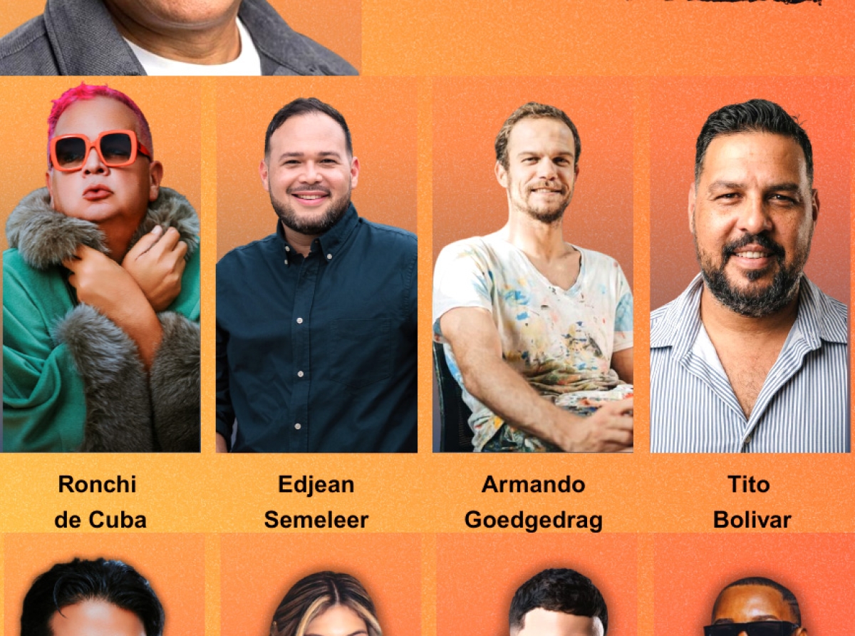 YOU Inc. Seminar 2026 ta explora Orange Economy y futuro di industria creativo na Aruba