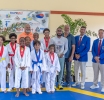 Brazil Taekwondo Stichting su team di Train Hard Fight Smart a sali Best Team