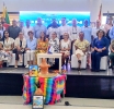 Conmemoracion di 200 aña di relacion diplomatico entre Reino Hulandes y Colombia