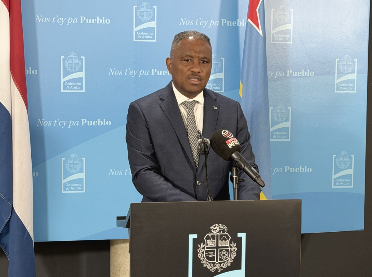 Minister Dowers a extende e oportunidad pa solicita como Aspirante Coreccional di KIA
