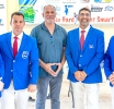 Presidente di Federacion ARTBO tabata presente na Cas Bon Cup