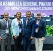 Organisacion Contintental Panam Sports lo tene reunion di Comite Ehecutivo na Aruba