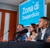 Minister Wendrick Cicilia a firma e prome ‘Zona di Desperdicio’ permanente na Barcadera