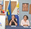 Ta sperando multitud di hende atrobe pa e Feria di Salud di Aruba Lions Club