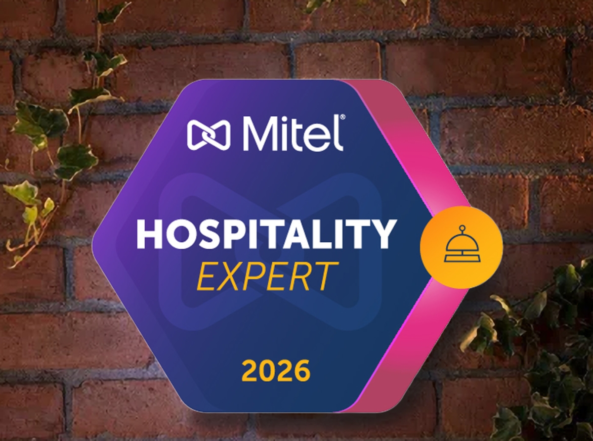 Setar reconoci como Mitel 2026 Hospitality Specialization Partner
