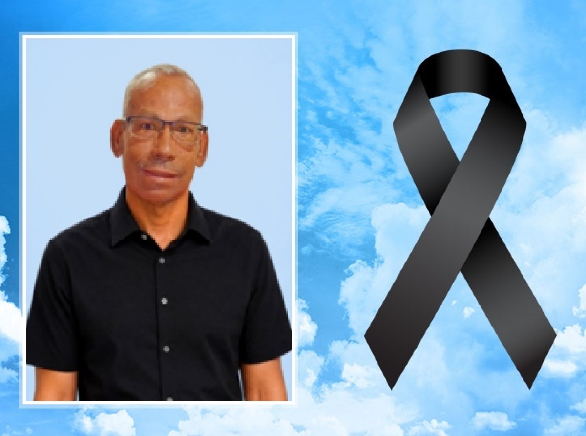 Wilfred B. “ Juni “ Ridderstap 