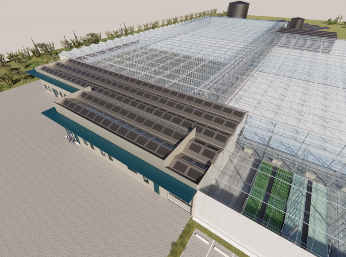 Agri-Innovation Park no ta un solucion unico sino parti di un sistema mas amplio pa seguridad alimentario