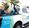 Gobierno mester debolbe tur E-Steps y E-Bikes na companianan