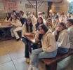 Ainda tin alumno desespera na Hulanda pasobra no por haya camber pa biba aden