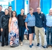 President Neven Ilic a yega Aruba pa reunionnan di Comite Ehecutivo di Panam Sports