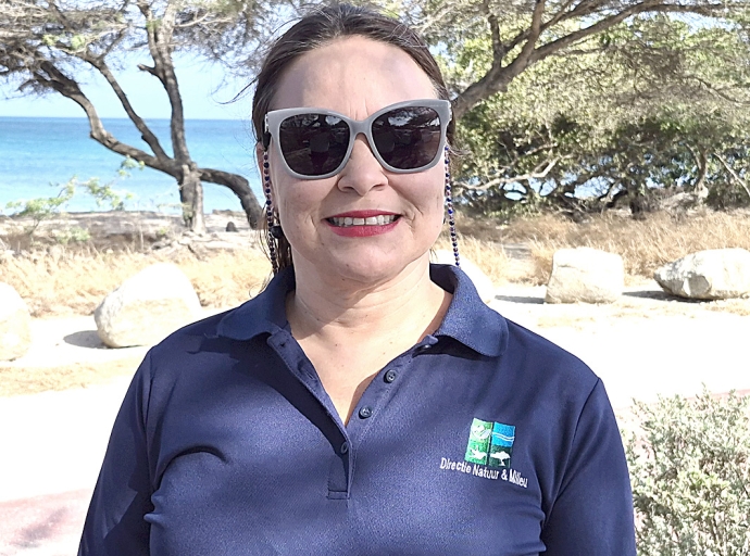 DNM ta encurasha pueblo pa sigui planta y proteha e sortonan proteha di flora y fauna