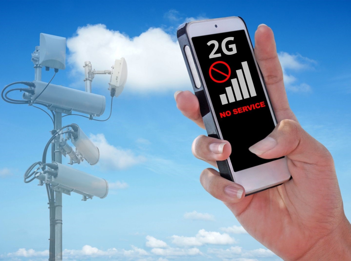 SETAR ta anuncia cu lo desconecta su red di 2G den 2026