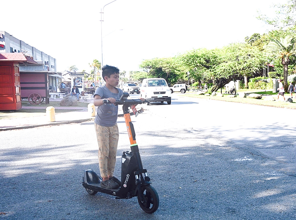 Gobierno por sigui actua contra E-Steps y E-Bikes conforme procedimentonan administrativo