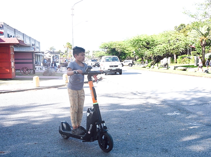 Gobierno por sigui actua contra E-Steps y E-Bikes conforme procedimentonan administrativo
