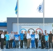 Delegacion di Panam Sports di bishita na oficina di COA