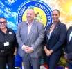 Agricultornan di Aruba dunando cara na Conferencia di DCALFA
