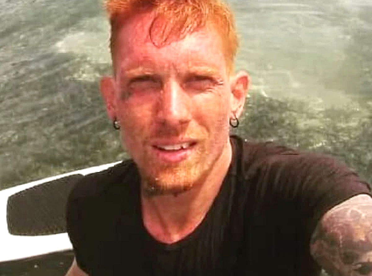 Conocido influencer y Kitesurfer di Venezuela pa Bonaire ta perdi