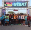 Camacuri a bira escenario di e gran final di ‘Aruba Bank Walk & Run 2026’