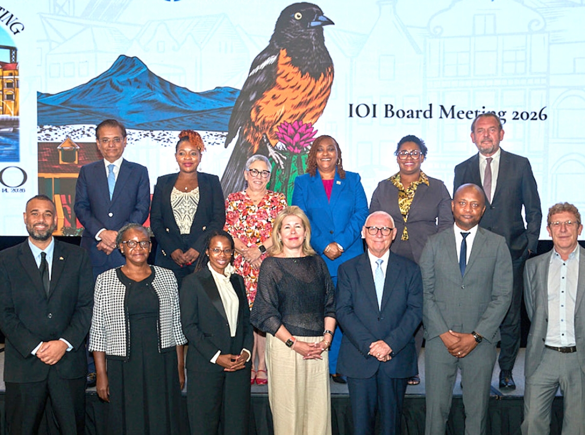 Ombudsman di Aruba a participa den IOI Board of Directors Meeting 2026 na Corsou