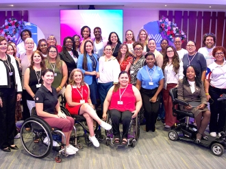 Aruba tabata anfitrion di cumbre ‘Women in Para Sports Americas’