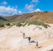 Diadomingo awor tin Rough Hike den Parke Arikok