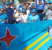 Un expresion incorecto di Secretario di Estado tocante Aruba su Status Aparte a motiva un protesta   